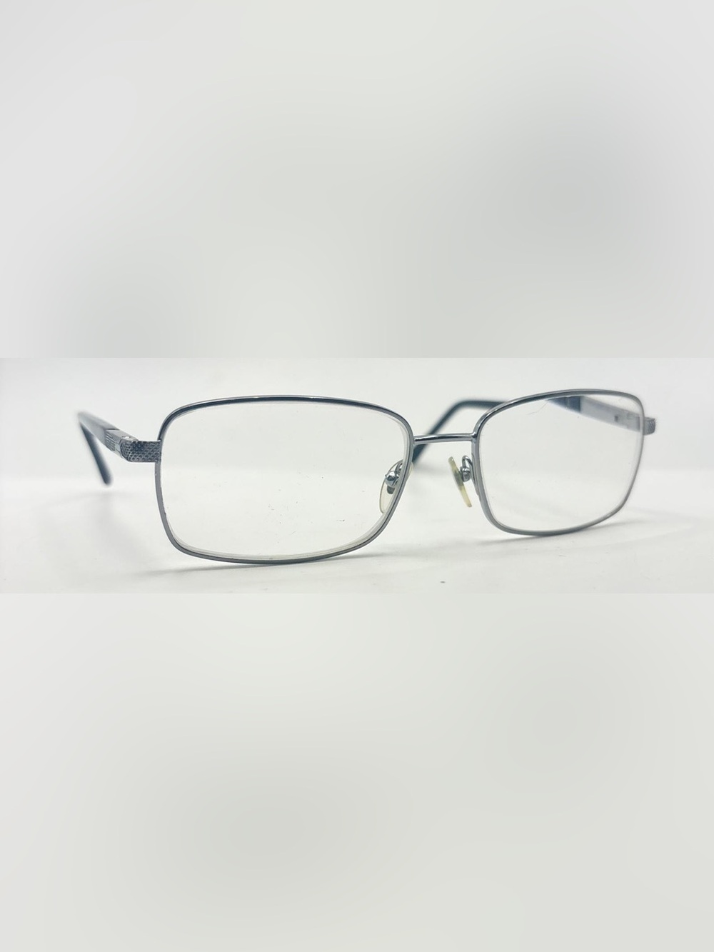 Sferoflex 2265 268 Silver Oval Metal Sunglasses Frames Only